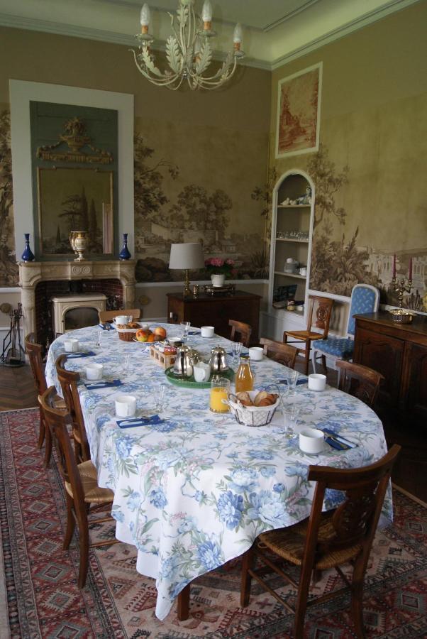 Biozat Chateau De Fontnoble المظهر الخارجي الصورة