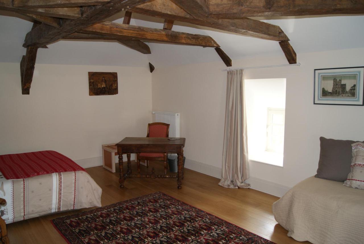 Biozat Chateau De Fontnoble المظهر الخارجي الصورة