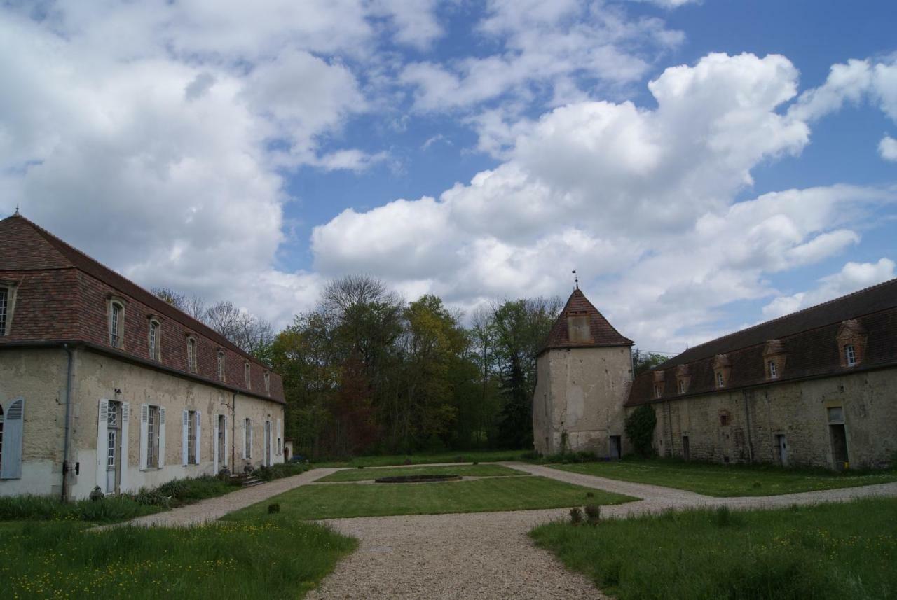 Biozat Chateau De Fontnoble المظهر الخارجي الصورة